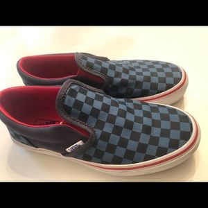 Slip on Vans